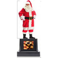 Santa Clause Figurine